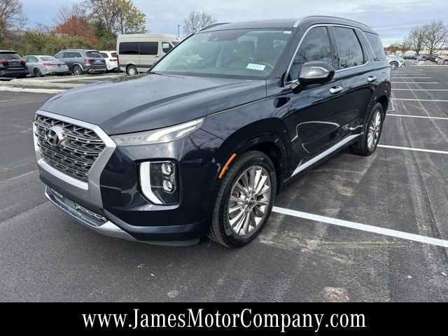 Used 2020 Hyundai Palisade Limited image 1