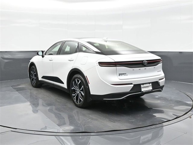 New 2026 Toyota Crown Limited image 8