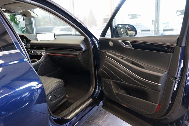 Used 2022 Genesis GV80 2.5T image 43