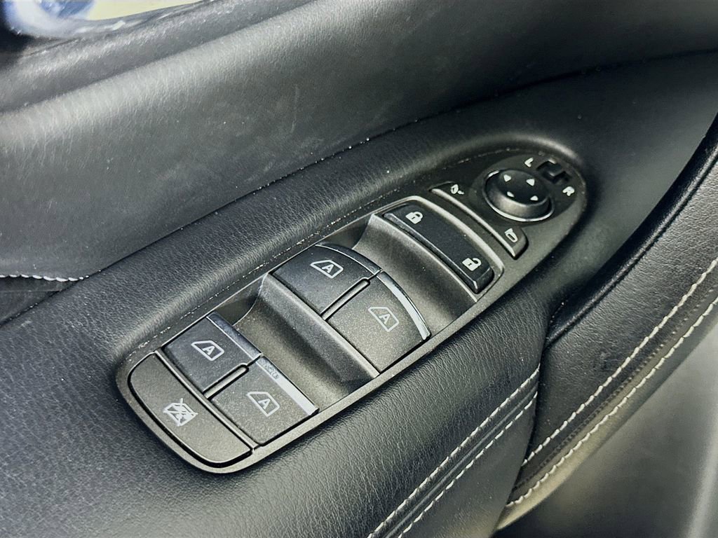 Used 2024 INFINITI QX80 Luxe AWD/4WD image 21