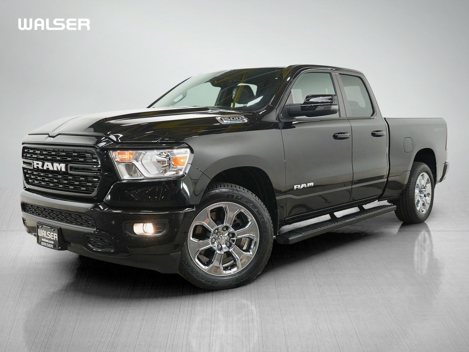 Used 2023 RAM 1500 Big Horn AWD/4WD image 1