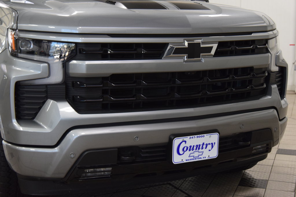 Used 2024 Chevrolet Silverado 1500 RST w/ Rally Edition AWD/4WD image 13