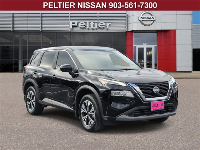 Certified 2023 Nissan Rogue SV
