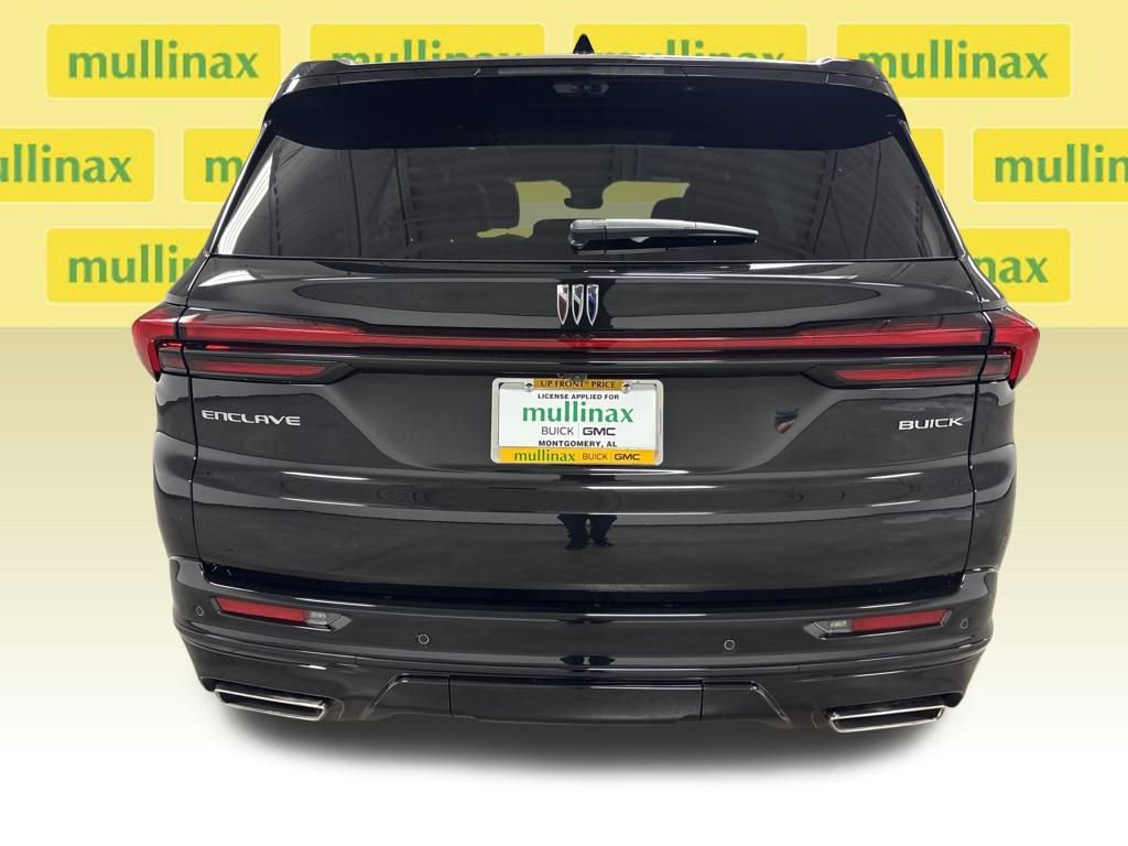 New 2026 Buick Enclave Sport Touring w/ Power Package image 16