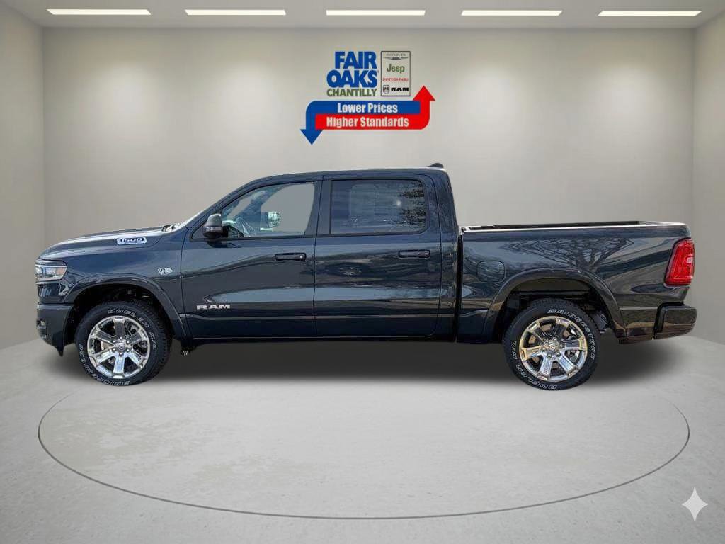New 2026 RAM 1500 Big Horn AWD/4WD image 11
