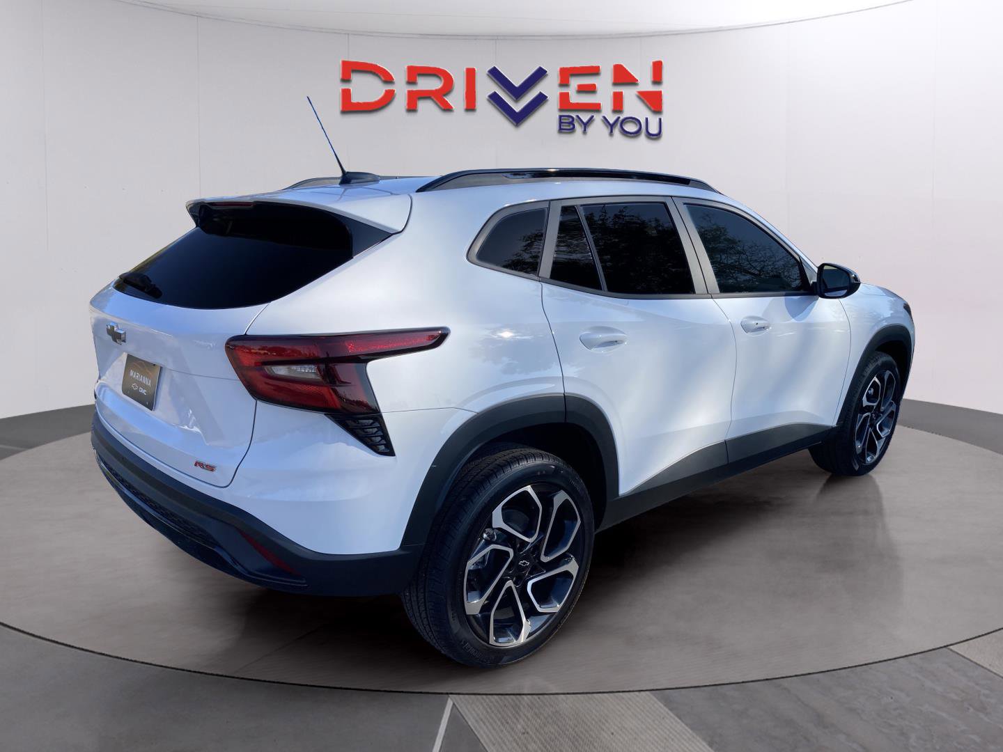 New 2026 Chevrolet Trax RS w/ Sunroof Package image 5