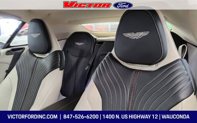 Used 2019 Aston Martin DB11 Volante image 8