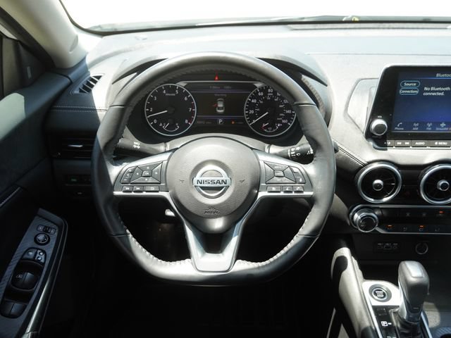 Used 2022 Nissan Sentra SV w/ Trunk Package FWD image 17
