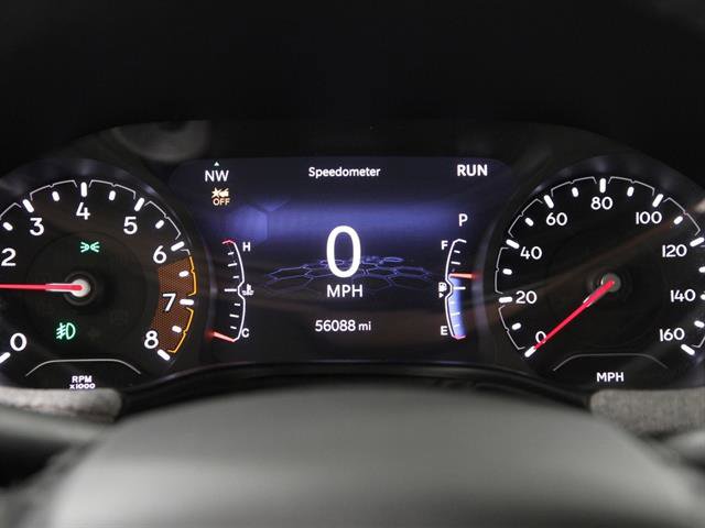 Used 2022 Jeep Compass Latitude w/ Sun and Sound Group image 8