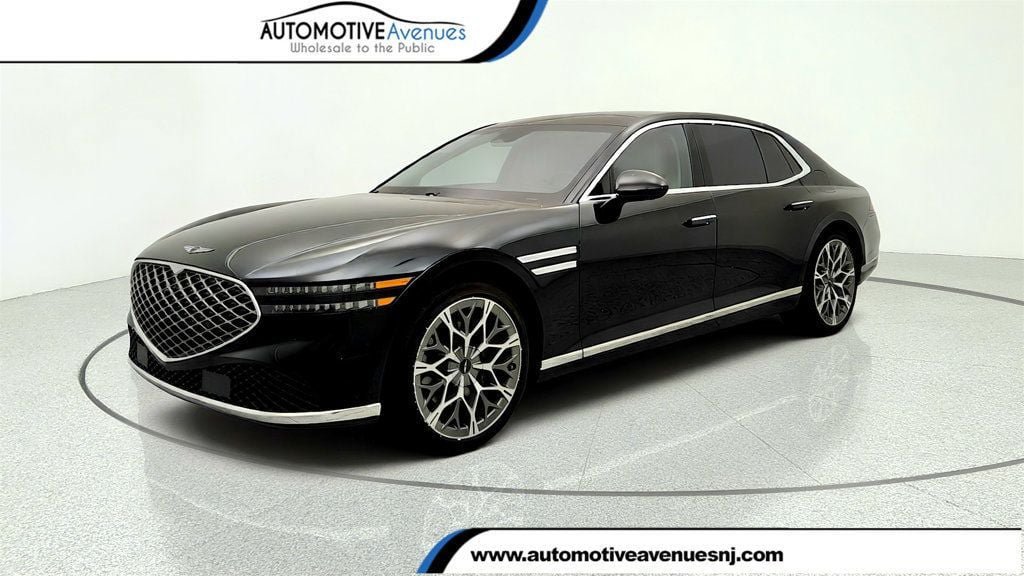 Used 2025 Genesis G90 3.5T