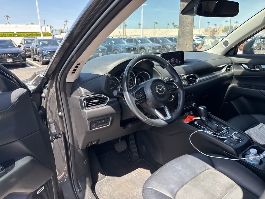 Used 2020 MAZDA CX-5 Touring FWD image 29