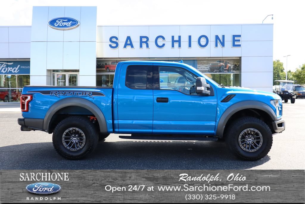 Used 2020 Ford F150 Raptor AWD/4WD image 1