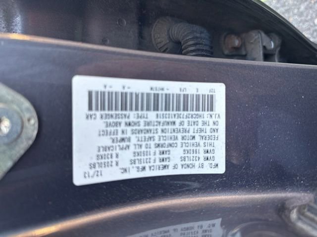Used 2014 Honda Accord EX image 18