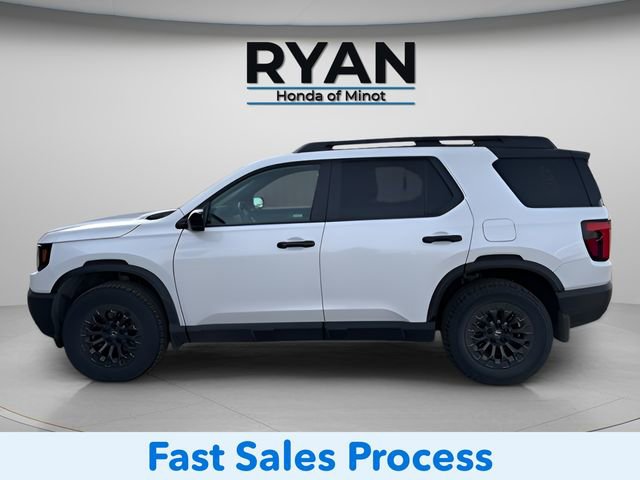 Used 2026 Honda Passport TrailSport image 9