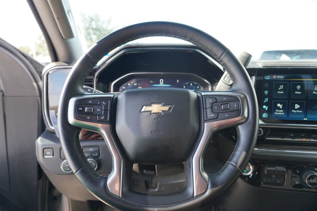Used 2024 Chevrolet Silverado 1500 LT w/ Convenience Package II image 17