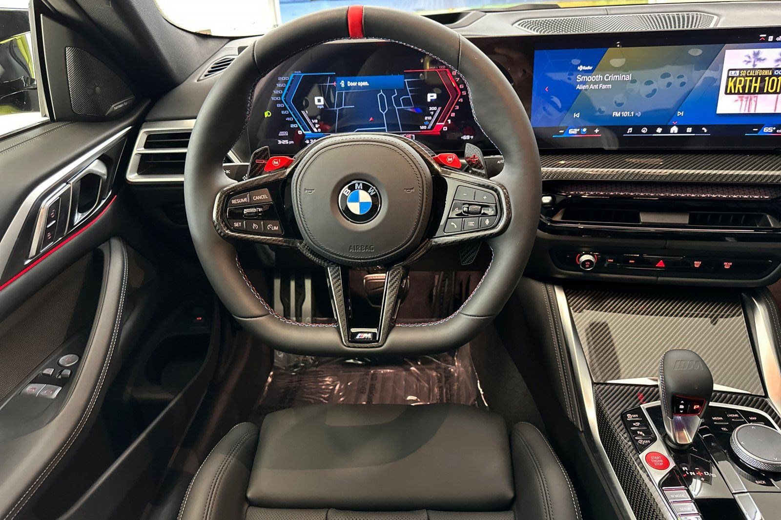 New 2026 BMW M4 Competition w/ Executive Package RWD image 25