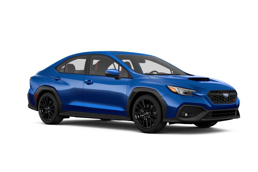 New 2026 Subaru WRX Limited AWD/4WD image 4