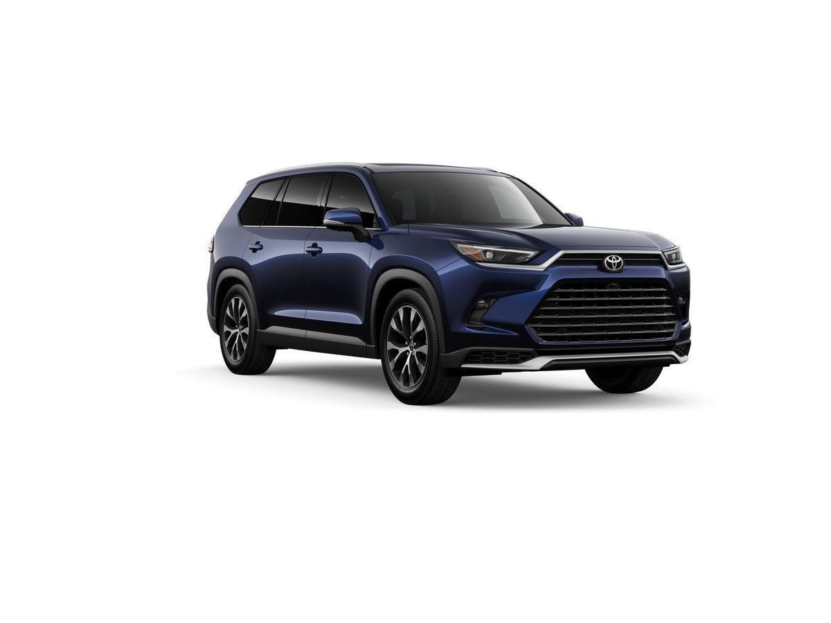 New 2026 Toyota Grand Highlander AWD Hybrid image 15