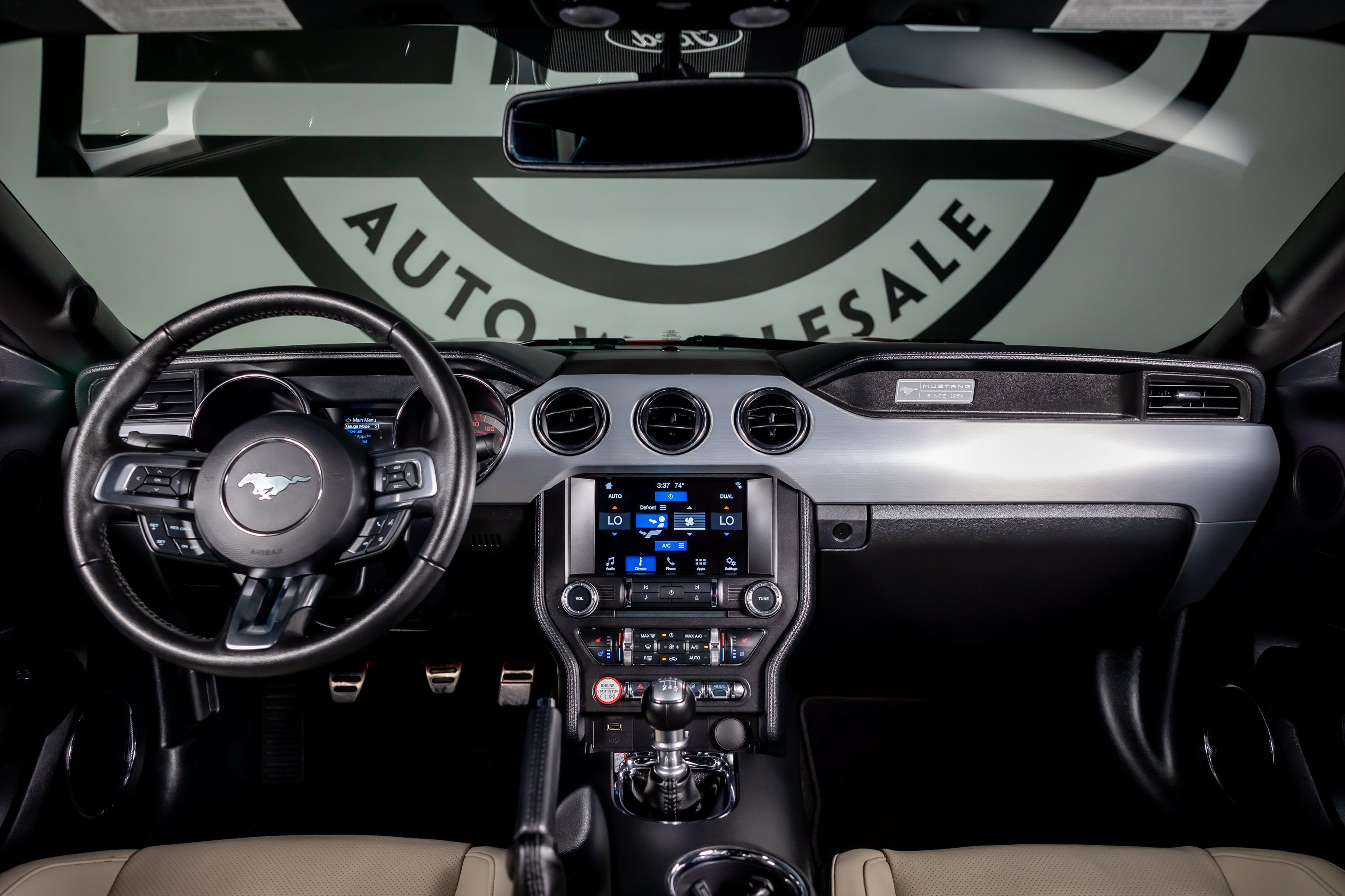 Used 2017 Ford Mustang GT Premium RWD image 3