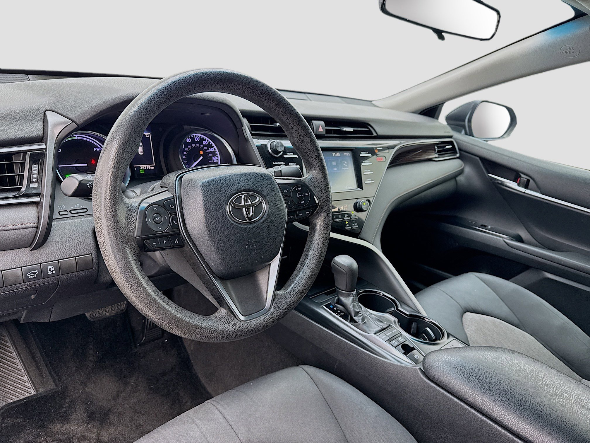 Used 2019 Toyota Camry LE FWD image 7