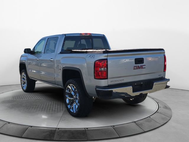 Used 2015 GMC Sierra 1500 SLT w/ SLT Crew Cab Value Package image 3