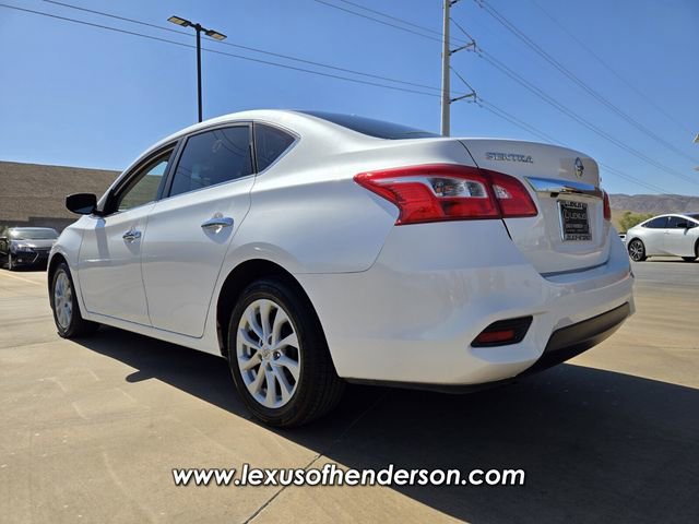 Used 2018 Nissan Sentra SV FWD image 4
