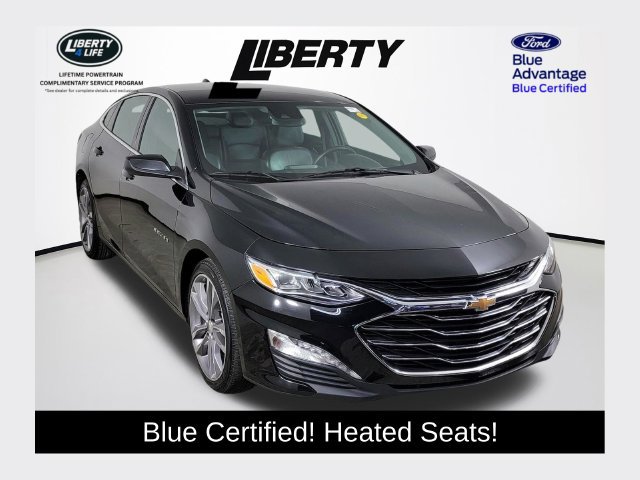 Used 2024 Chevrolet Malibu LT FWD 360° Tour