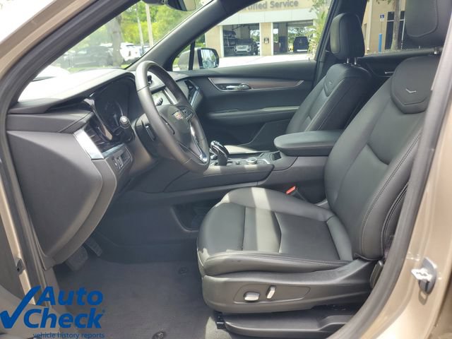 Certified 2023 Cadillac XT6 Luxury FWD image 21