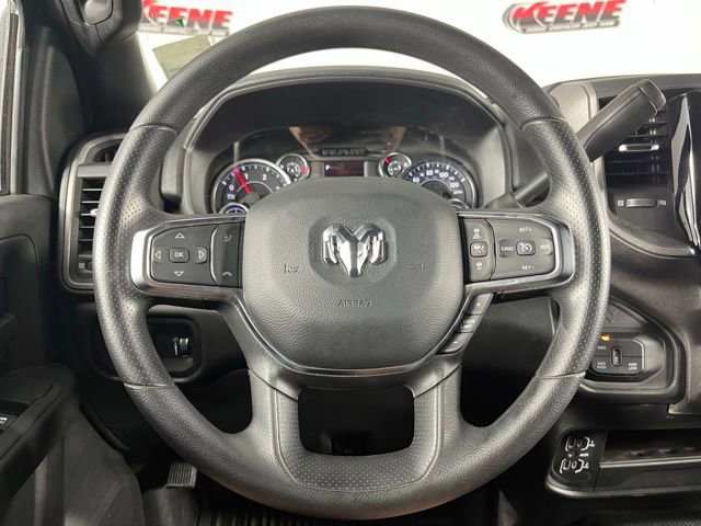 New 2025 RAM 2500 Tradesman w/ Chrome Appearance Group image 13