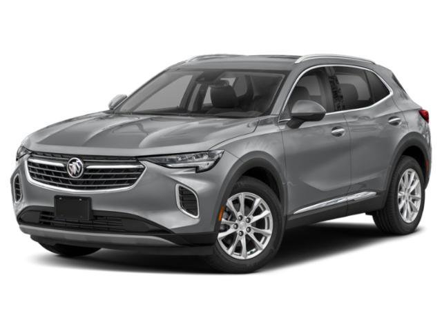 Used 2023 Buick Envision Essence w/ Sport Touring Package