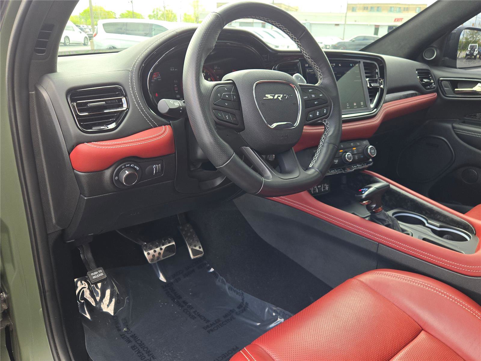 Used 2023 Dodge Durango SRT Hellcat AWD/4WD image 25