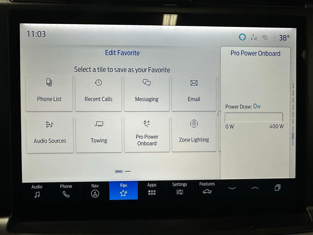 Used 2025 Ford F150 Lariat w/ Equipment Group 501A Mid AWD/4WD image 29