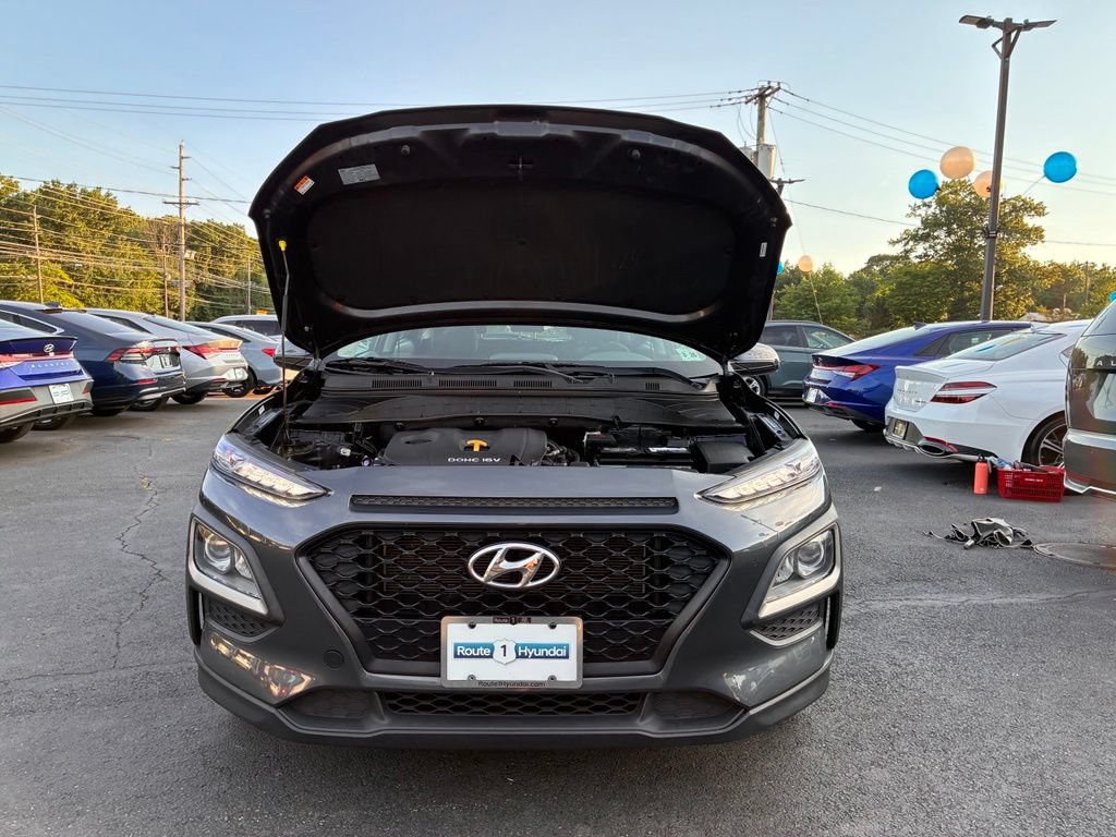 Used 2021 Hyundai Kona SE FWD image 9