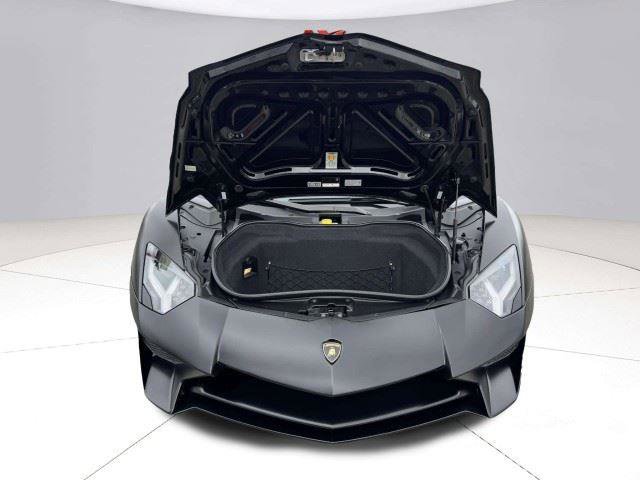 Used 2017 Lamborghini Aventador LP 750-4 Superveloce AWD/4WD image 61
