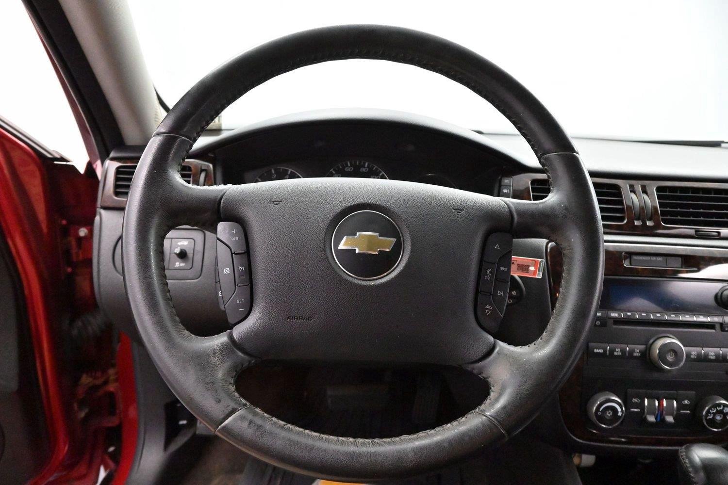 Used 2013 Chevrolet Impala LT w/ LT Sunroof Package FWD image 14