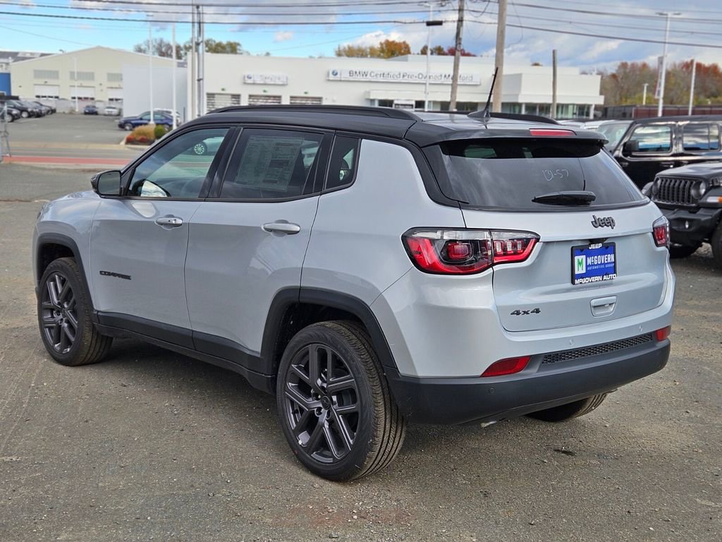 New 2026 Jeep Compass Limited w/ Sun, Sound & Navigation Group image 3