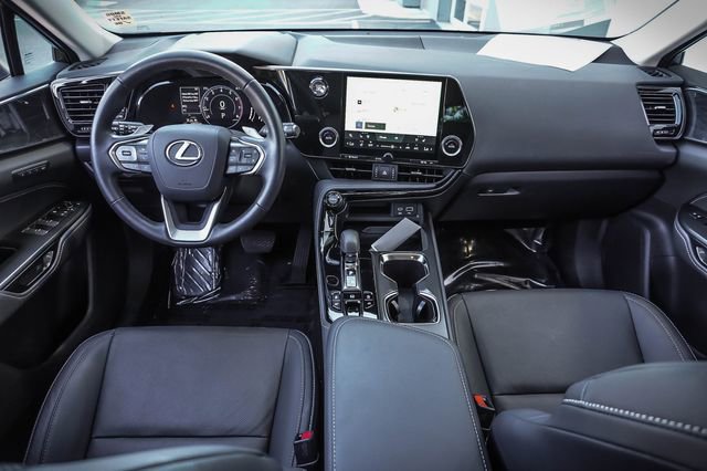 Certified 2025 Lexus NX 350 AWD w/ Cold Area Package image 17
