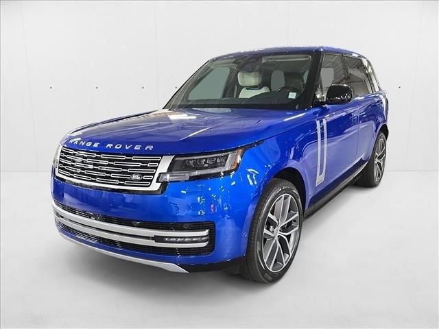 New 2025 Land Rover Range Rover Autobiography