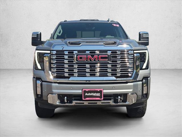 Used 2025 GMC Sierra 2500 Denali w/ Denali Reserve Package AWD/4WD video 2