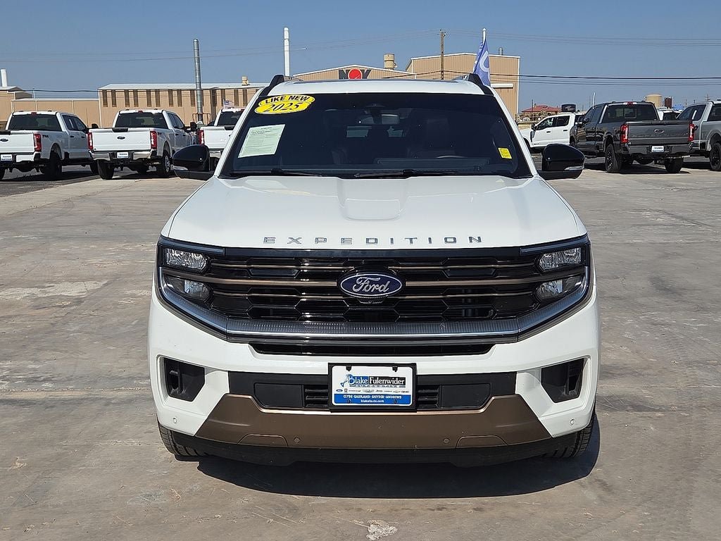 Used 2025 Ford Expedition Max King Ranch AWD/4WD image 8