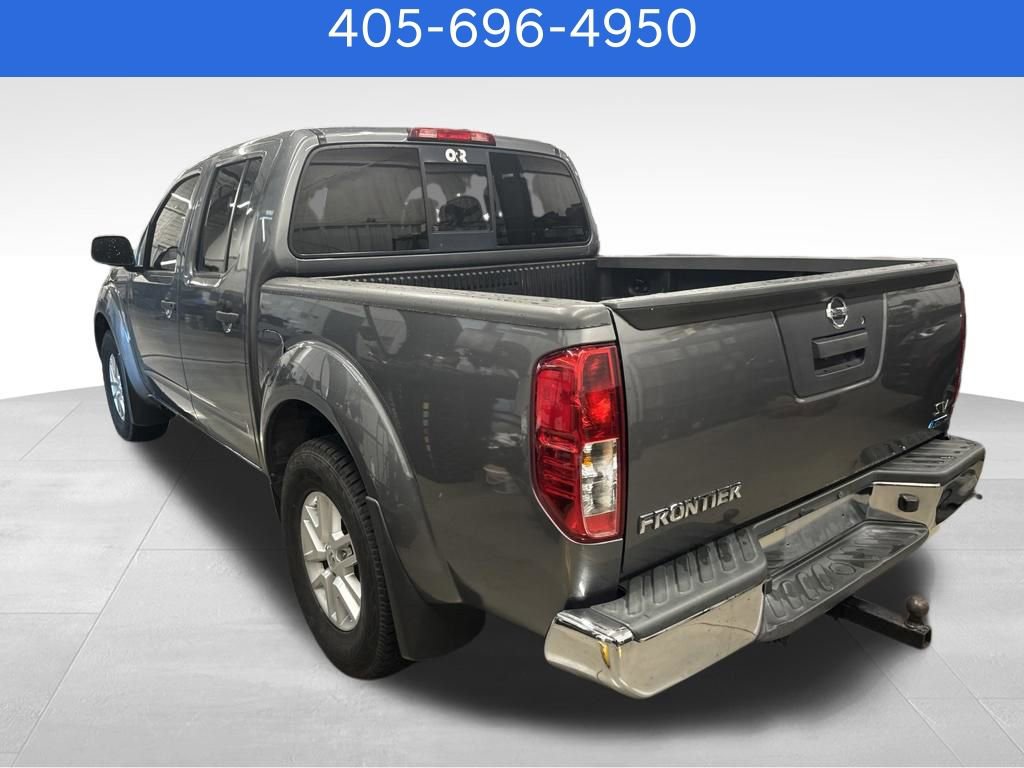 Used 2019 Nissan Frontier SV RWD image 4