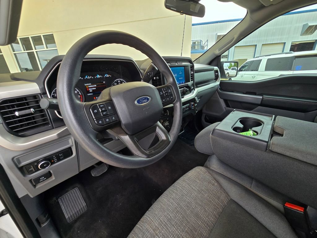 Used 2022 Ford F150 XLT w/ Trailer Tow Package AWD/4WD image 15