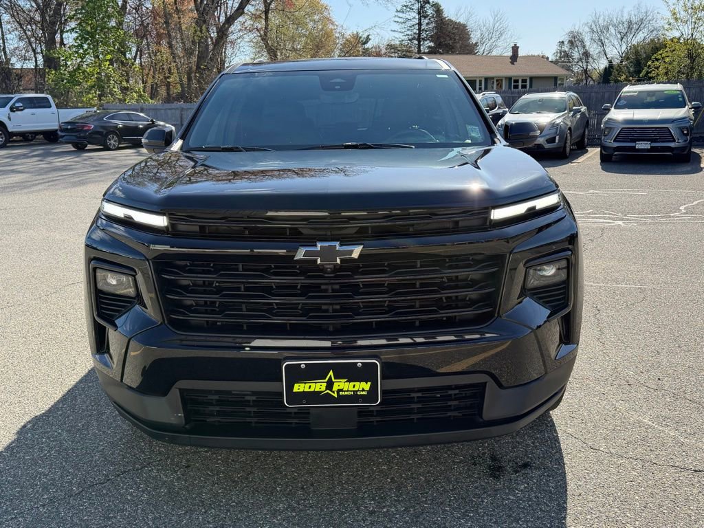 Used 2026 Chevrolet Traverse LT w/ Midnight/Sport Edition AWD/4WD image 20