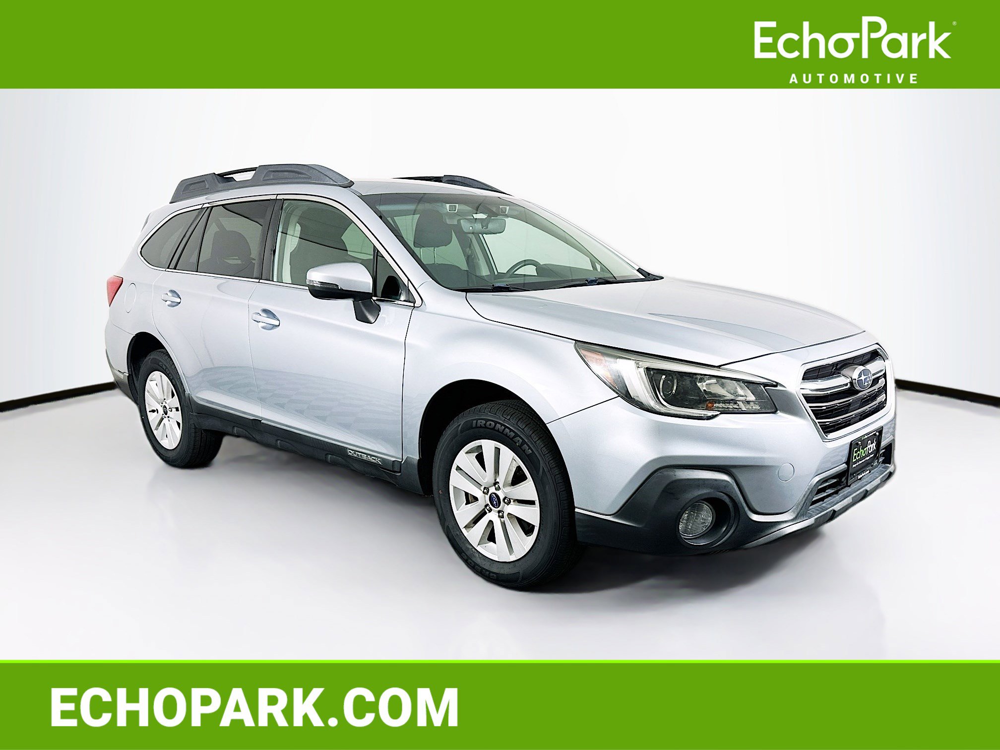 Used 2019 Subaru Outback 2.5i Premium image 1