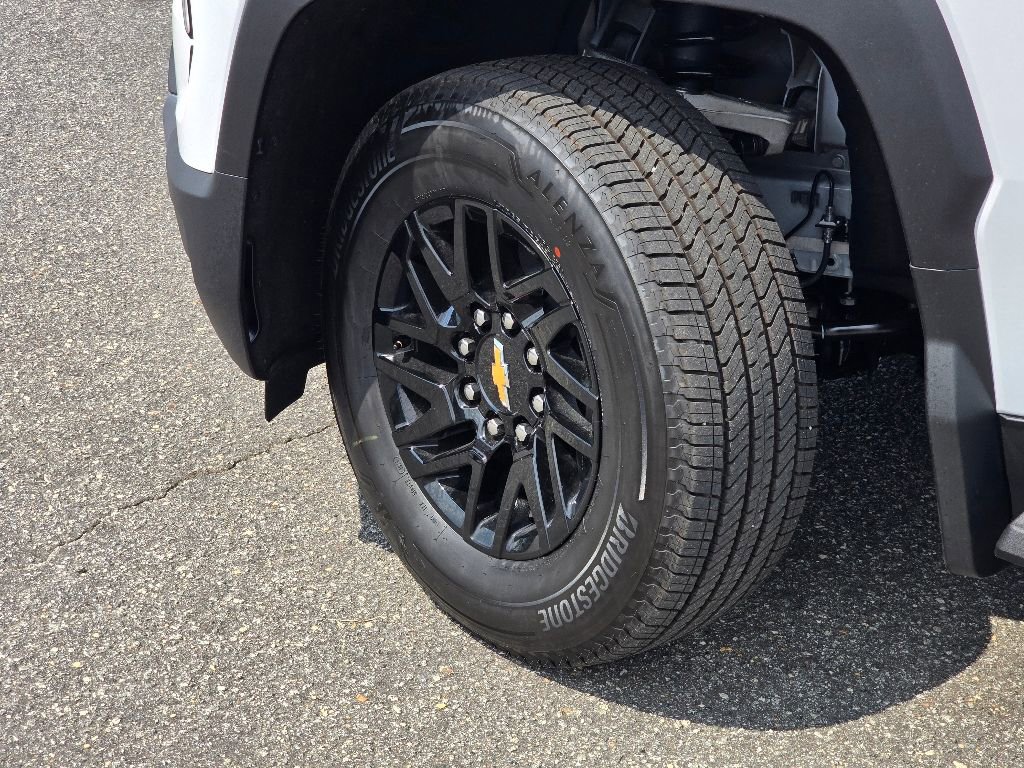 New 2026 Chevrolet Silverado EV LT image 22