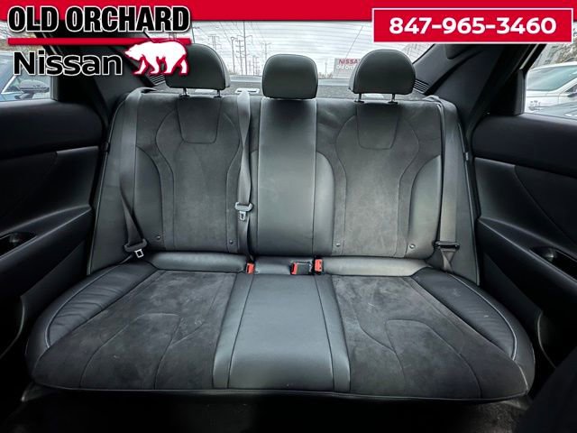 Used 2025 Hyundai Elantra N FWD image 12