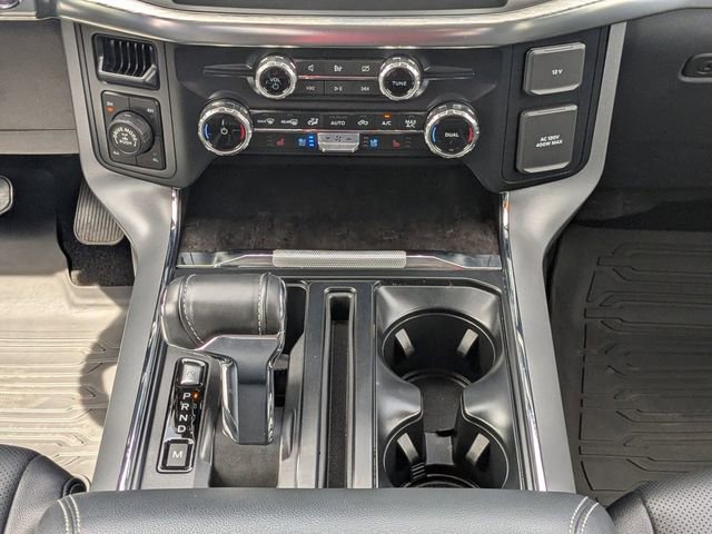 Used 2023 Ford F150 Lariat w/ Equipment Group 502A High image 18