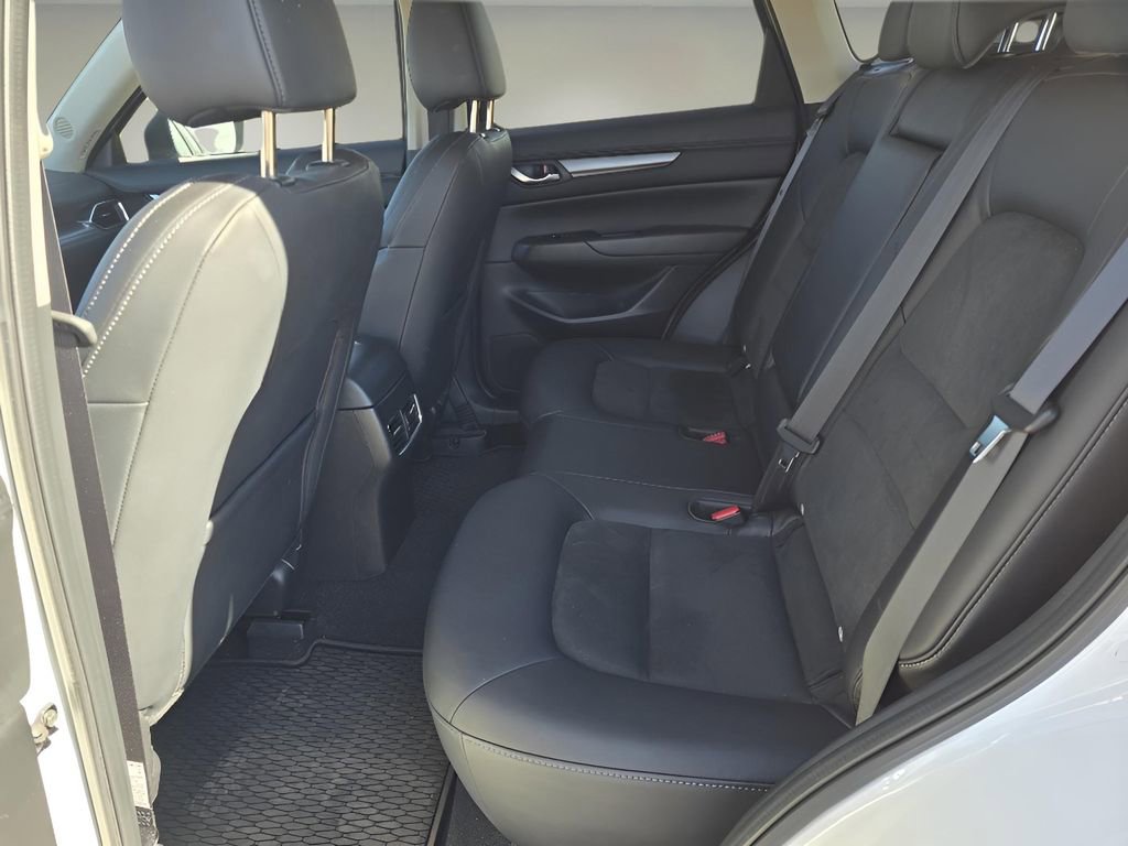 Used 2023 MAZDA CX-5 AWD 2.5 S w/ Select Package image 14