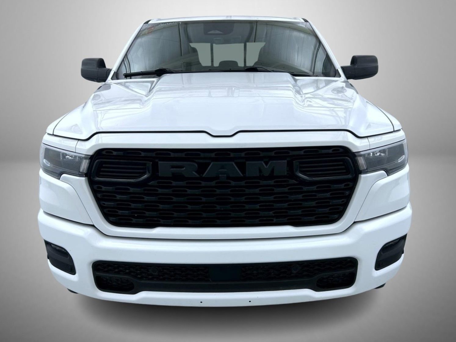 Certified 2025 RAM 1500 Tradesman AWD/4WD image 2