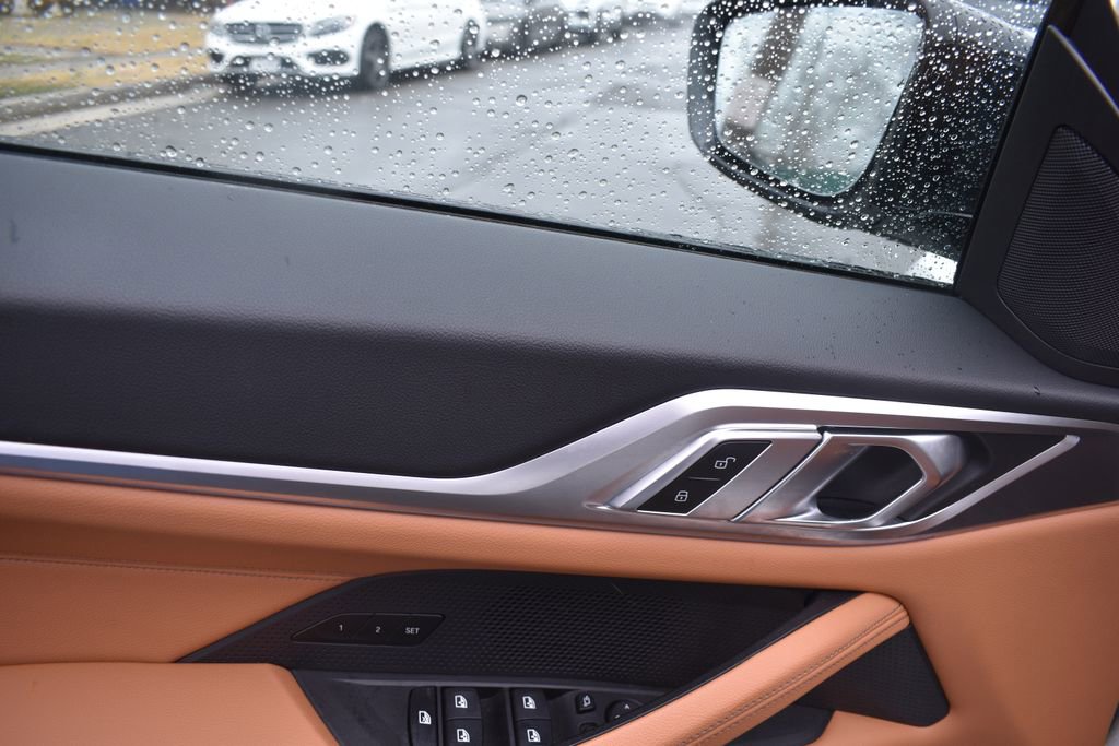 Used 2023 BMW i4 eDrive40 w/ M Sport Package image 13